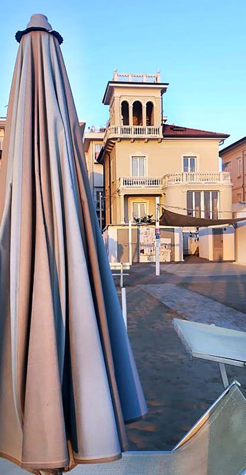 Villa La Torretta Luxury B&B - Adults Only - Rímini Exterior foto