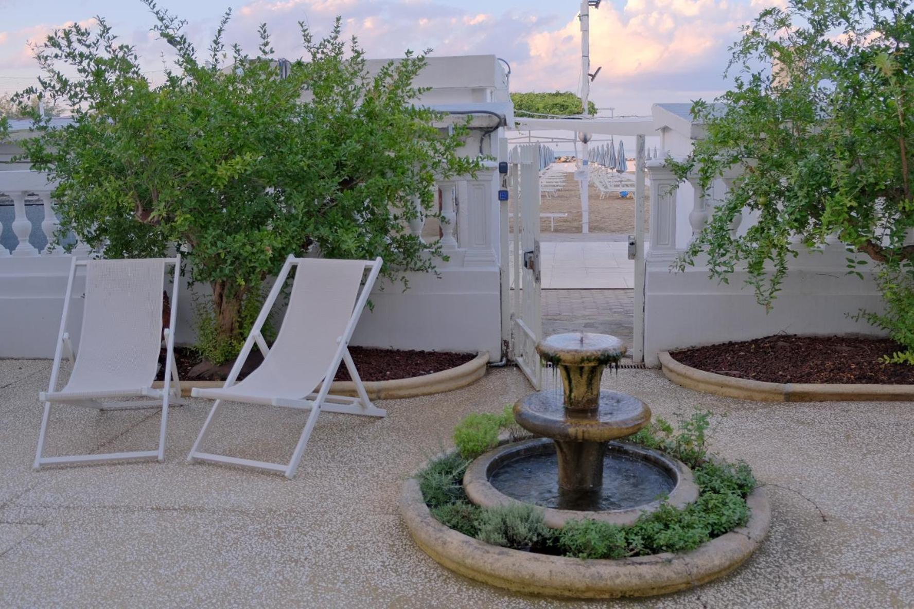 Villa La Torretta Luxury B&B - Adults Only - Rímini Exterior foto
